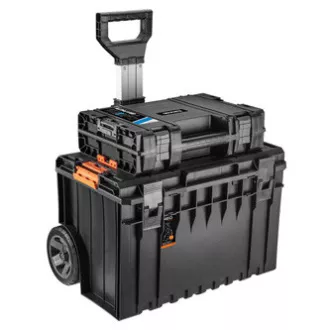 Werkzeugkoffer aus Polyamid, 58GE102, 11l, Energy , Graphit Werkzeugkoffer aus Polyamid, 58GE102, 11l, Energy , Graphit