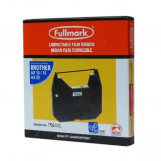 Schreibmaschinenfarbband für Brother AX 110, 250, 310, 33, 410, LW 300, WP 70, schwarz, Folie, PK143, F Schreibmaschinenfarbband für Brother AX 110, 250, 310, 33, 410, LW 300, WP 70, schwarz, Folie, PK143, F