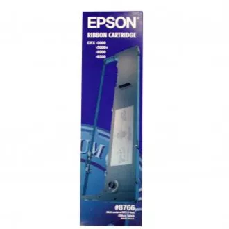 Epson Original-Farbband, 8766/C13S015055, schwarz, 15 Mil., Epson