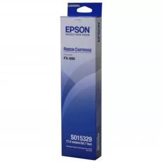 Epson Original-Farbband, C13S015329, schwarz, Epson