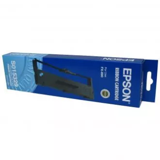 Epson Original-Farbband, C13S015329, schwarz, Epson