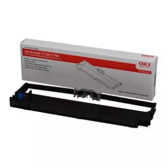 OKI Original-Farbband, 44173405, schwarz, OKI OKI Original-Farbband, 44173405, schwarz, OKI