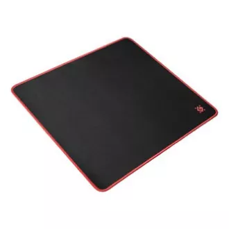 Mauspad, Schwarz XXL, Gaming, schwarz, 40x35,5 cm, Defender