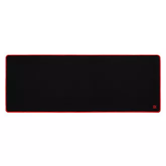 Mauspad, Black Ultra, Gaming, schwarz, 80x30 cm, Defender