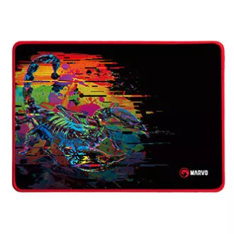 Mauspad, G15, Gaming, schwarz, 35,2x25,2 cm, Marvo