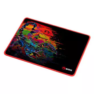 Mauspad, G15, Gaming, schwarz, 35,2x25,2 cm, Marvo