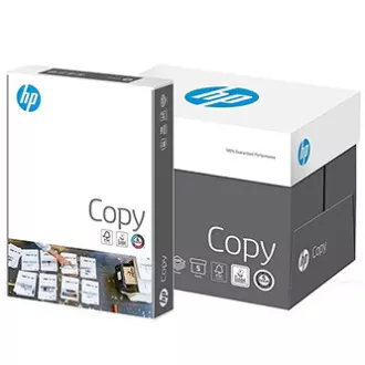 Xerografisches Papier HP, Kopierpapier A4, 80 g/m2, weiß, CHPCO480, 500 Blatt