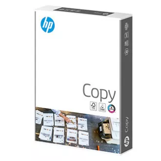 Xerografisches Papier HP, Kopierpapier A4, 80 g/m2, weiß, CHPCO480, 500 Blatt