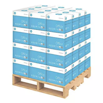 Xerografisches Papier HP, Home & Office A4, 80 g/m2, weiß, CHP110, 500 Blatt