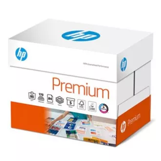 Xerografisches Papier HP, Premium CHP852 A4, 90 g/m2, weiß, CHP852, 500 Blatt, speziell für Farblaserdruck