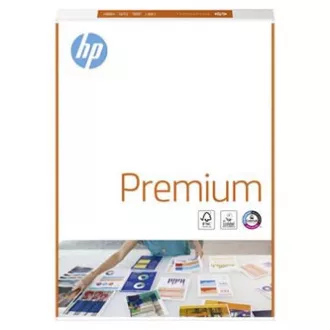 Xerografisches Papier HP, Premium CHP852 A4, 90 g/m2, weiß, CHP852, 500 Blatt, speziell für Farblaserdruck