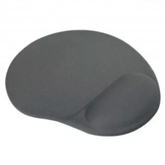 Logo Mauspad Gel, grau - Sale, SALE