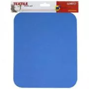 Logo Mauspad weich, blau