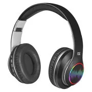 Defender FreeMotion B545, Kopfhörer mit Mikrofon, Lautstärkeregler, schwarz, 2.0, versiegelt, hintergrundbeleuchtet, BT 5.0, Mic slot