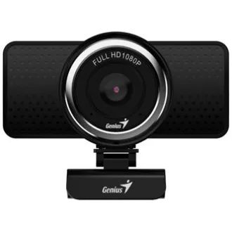 Genius ECam 8000 Webcam, schwarz 2.1 Mpix, USB 2.0, SELL
