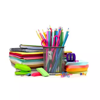 Großes Paket mit Schulsachen für die 2. Klasse der Grundschule Großes Paket mit Schulsachen für die 2. Klasse der Grundschule