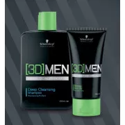 Schwarzkopf Professional 3DMEN - Kostenlos