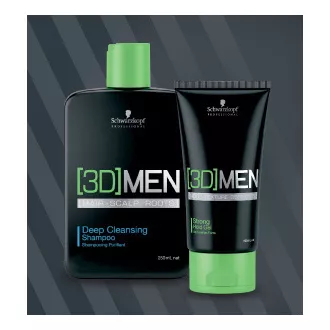 Schwarzkopf Professional 3DMEN - Kostenlos Schwarzkopf Professional 3DMEN - Kostenlos