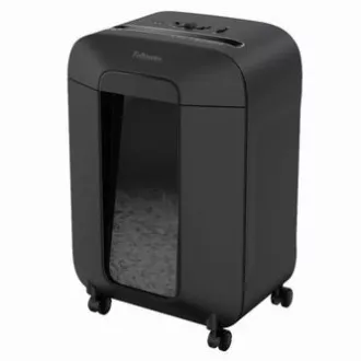 Fellowes automatischer Aktenvernichter LX 85 mit Querschneider