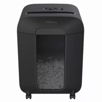 Fellowes automatischer Aktenvernichter LX 85 mit Querschneider