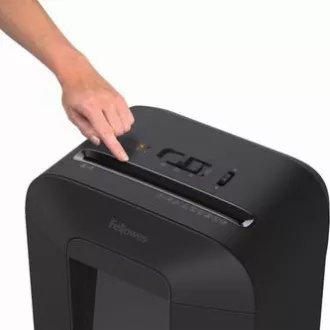 Fellowes automatischer Aktenvernichter LX 85 mit Querschneider