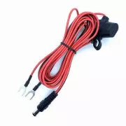 Kabel für Anschluss an 12V-Batteriegabel