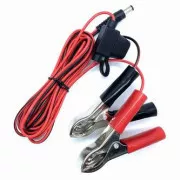 Kabel für den Anschluss an die 12V-Batterie-Schrittklemme