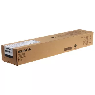 Sharp MX61GTBA - toner, black (schwarz ) Sharp MX61GTBA - toner, black (schwarz )