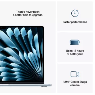 Apple MacBook Air 15.3" 2880x1864/10C M4/10C GPU/16GB/256GB_SSD/US/dunkle Tinte (2025) - US-Version Tastatur Apple MacBook Air 15.3" 2880x1864/10C M4/10C GPU/16GB/256GB_SSD/US/dunkle Tinte (2025) - US-Version Tastatur