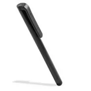 Touchpen, kapazitiv, Metall, schwarz, für iPad und Tablet