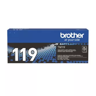 Brother TN-119 (TN119) - toner, black (schwarz ) Brother TN-119 (TN119) - toner, black (schwarz )