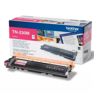 Brother TN-230 (TN230M) - toner, magenta