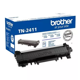 Brother TN-2411 (TN2411) - toner, black (schwarz ) Brother TN-2411 (TN2411) - toner, black (schwarz )