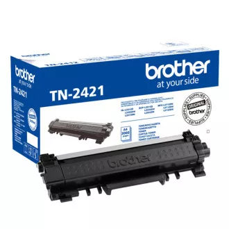 Brother TN-2421 (TN2421) - toner, black (schwarz ) Brother TN-2421 (TN2421) - toner, black (schwarz )
