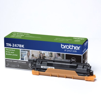 Brother TN-247 (TN247BK) - toner, black (schwarz)