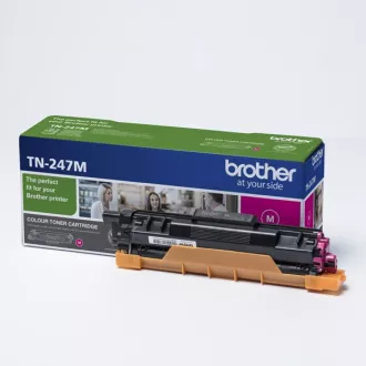 Brother TN-247 (TN247M) - toner, magenta Brother TN-247 (TN247M) - toner, magenta