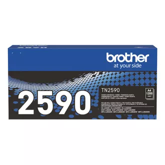 Brother TN-2590 (TN2590) - toner, black (schwarz ) Brother TN-2590 (TN2590) - toner, black (schwarz )