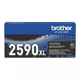 Brother TN-2590-XL (TN2590XL) - toner, black (schwarz )