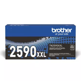 Brother TN-2590-XXL (TN2590XXL) - toner, black (schwarz )