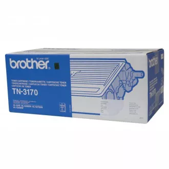 Brother TN-3170 (TN3170) - toner, black (schwarz ) Brother TN-3170 (TN3170) - toner, black (schwarz )