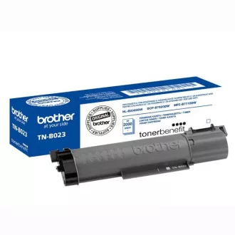 Brother TN-B023 (TNB023) - toner, black (schwarz ) Brother TN-B023 (TNB023) - toner, black (schwarz )