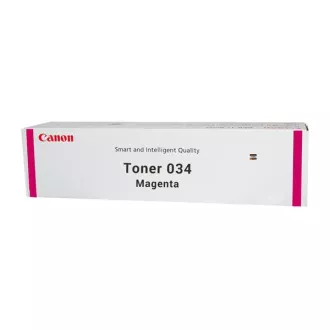 Canon 34 (9452B001) - toner, magenta Canon 34 (9452B001) - toner, magenta