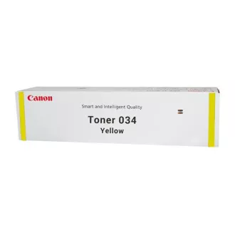Canon 34 (9451B001) - toner, yellow (gelb)