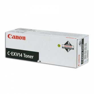 Canon C-EXV14 (0384B006) - toner, black (schwarz )