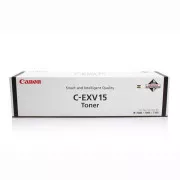 Canon C-EXV15 (0387B002) - toner, black (schwarz )