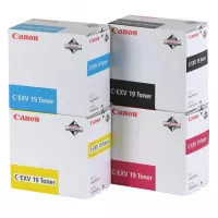 Canon C-EXV19 (0397B002) - toner, black (schwarz )
