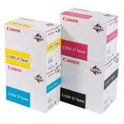 Canon C-EXV21 (0453B002) - toner, cyan