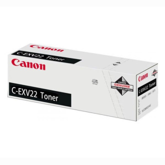 Canon C-EXV22 (1872B002) - toner, black (schwarz )