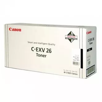 Canon C-EXV26 (1660B006) - toner, black (schwarz )