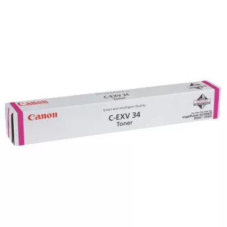 Canon C-EXV34 (3784B002) - toner, magenta Canon C-EXV34 (3784B002) - toner, magenta